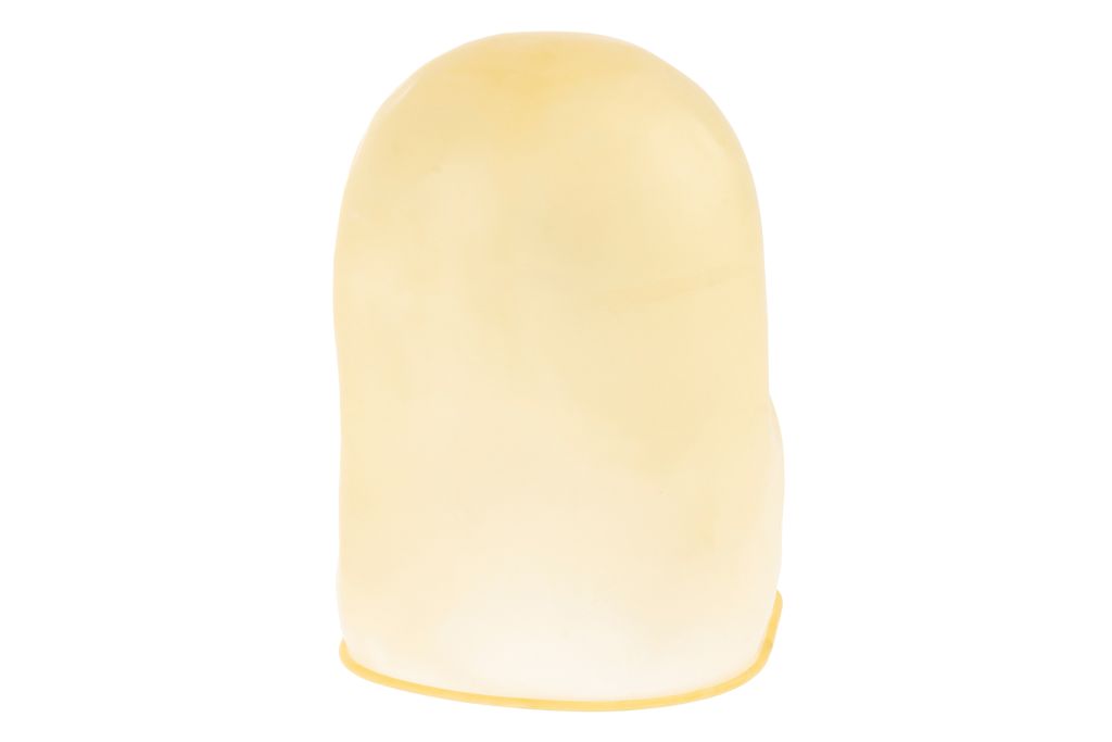 Densitometerblase aus Latex nach DIN 18125-2