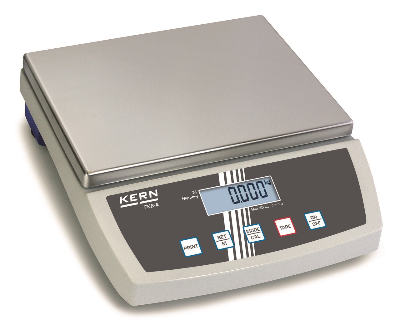 KERN Tischwaage FKB 65K1