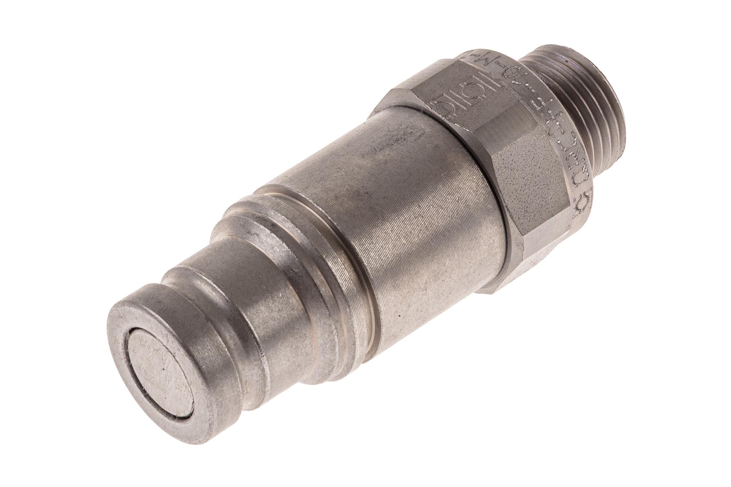 Hydraulik-Stecker Zieheinheit 12L