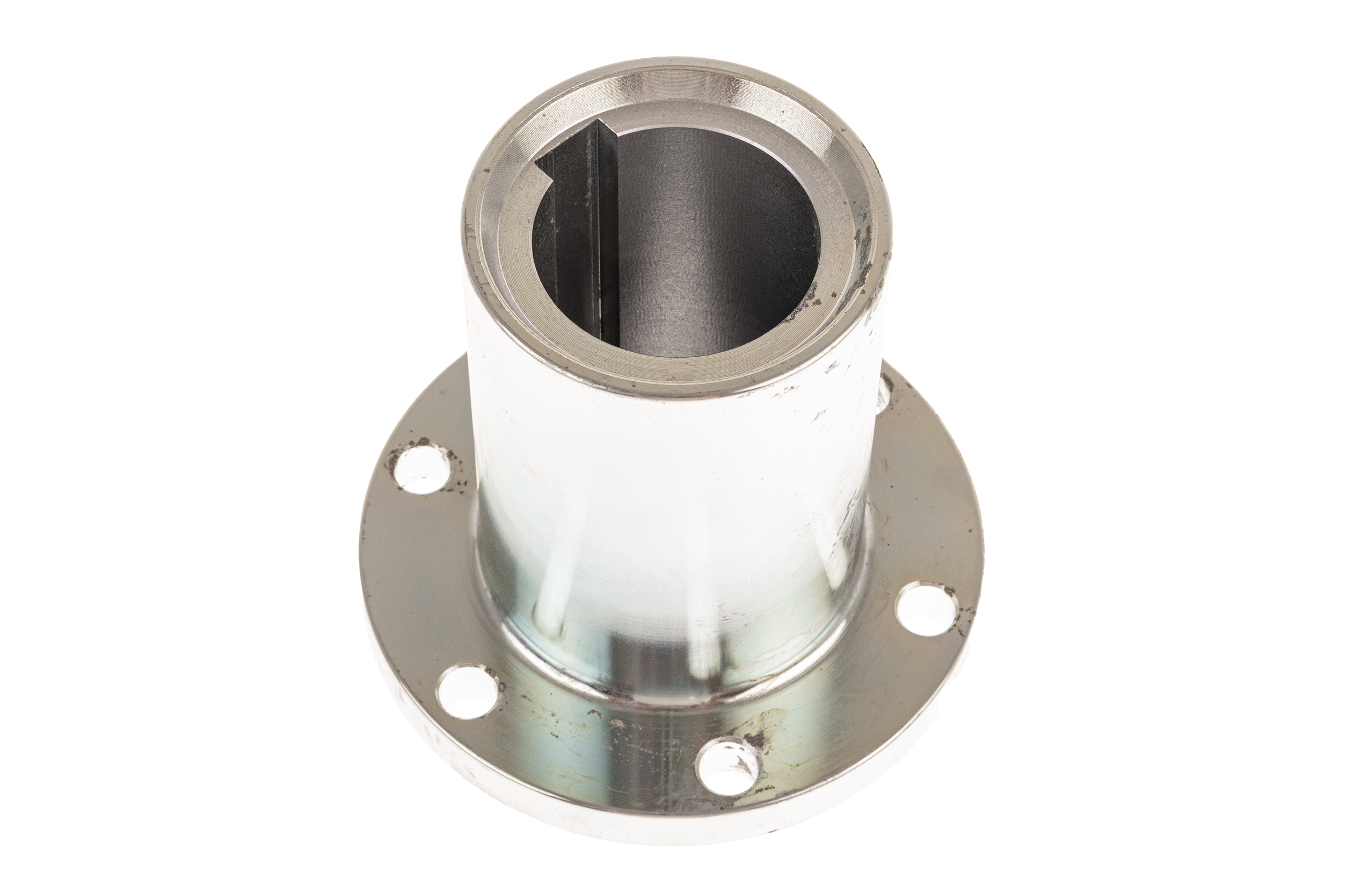 Adapter-Bohrmotorgelenk  verzinkt
