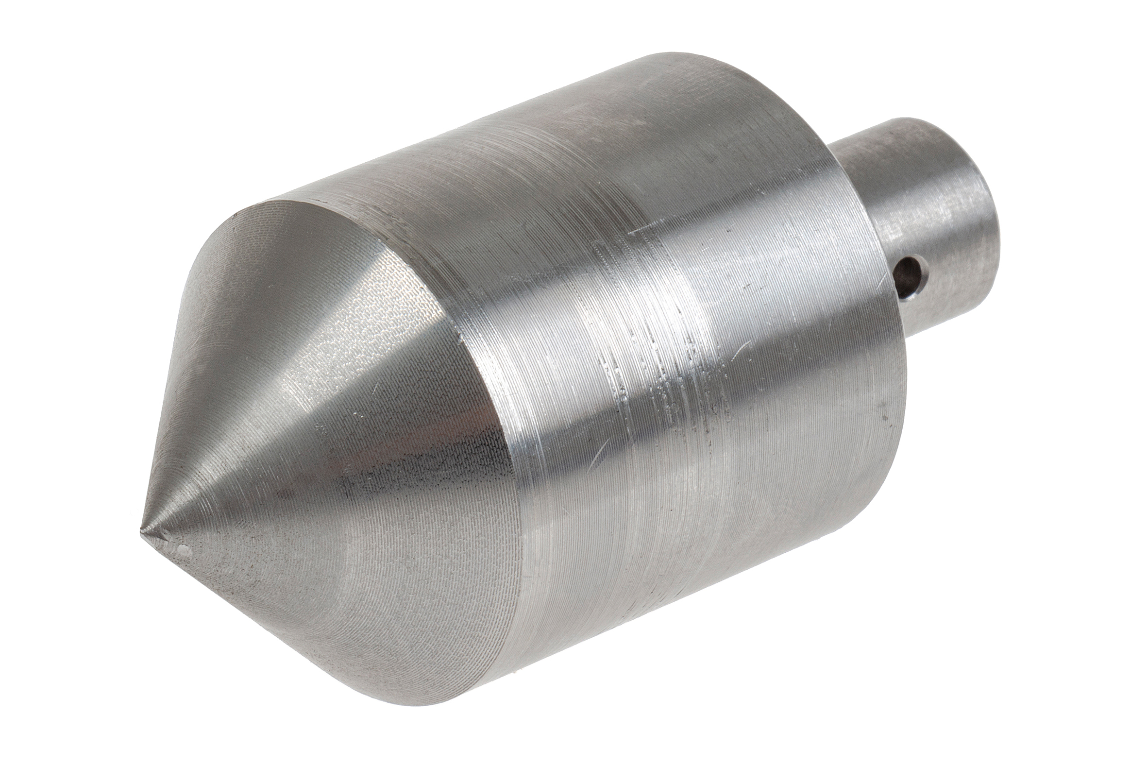 Verlorene Rammsp. -  5 cm² / 90° Ø22 mit Zapfen