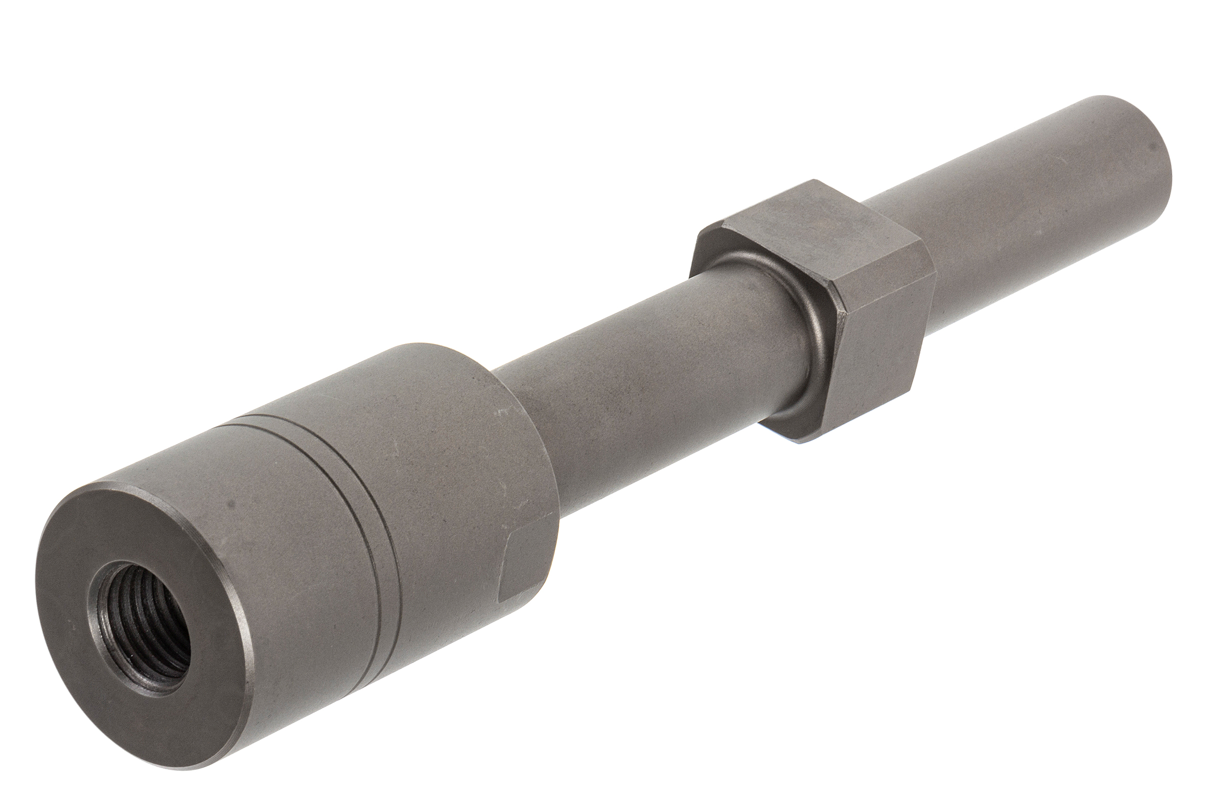 Schlagkopf   Ø27 x 80 mm M16 Wacker