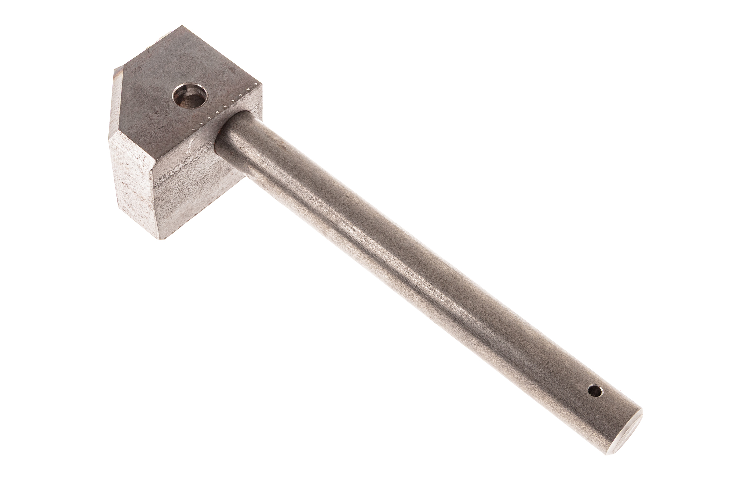 Rollenhalter links