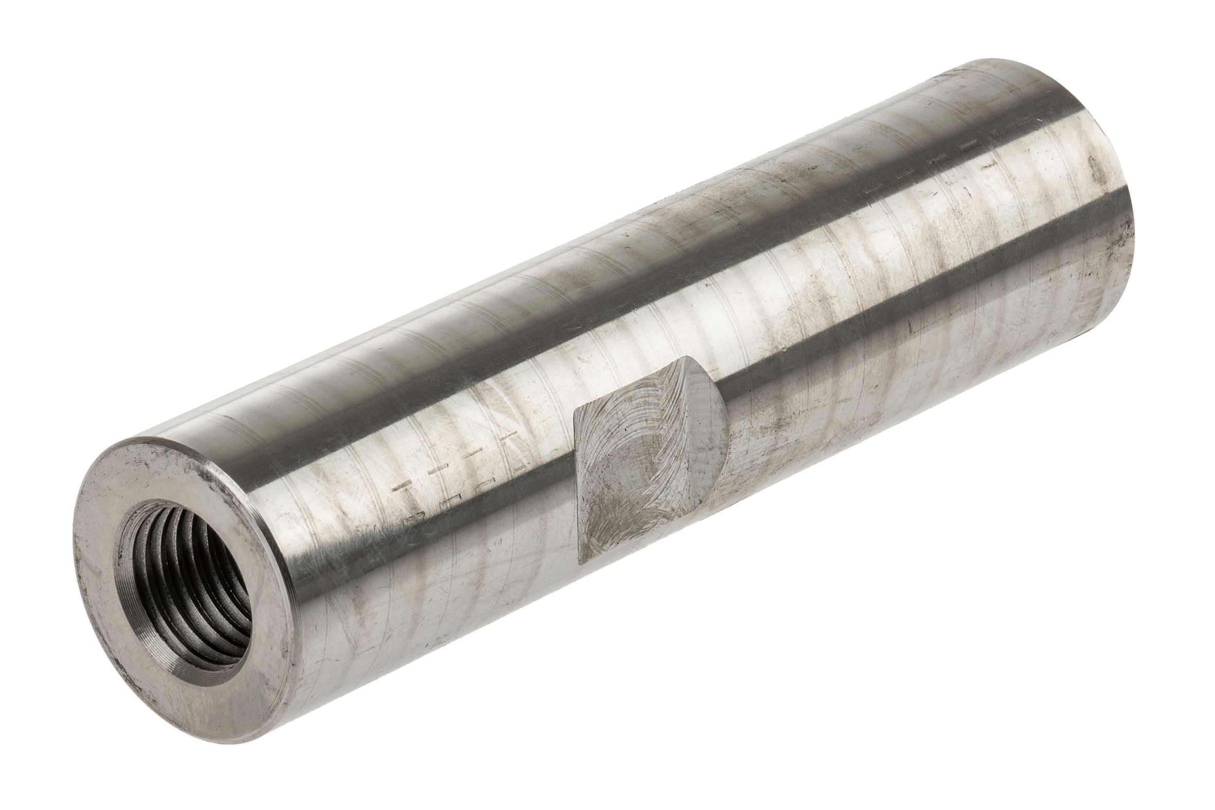 Adapter M22 auf Kordelgewinde Innen