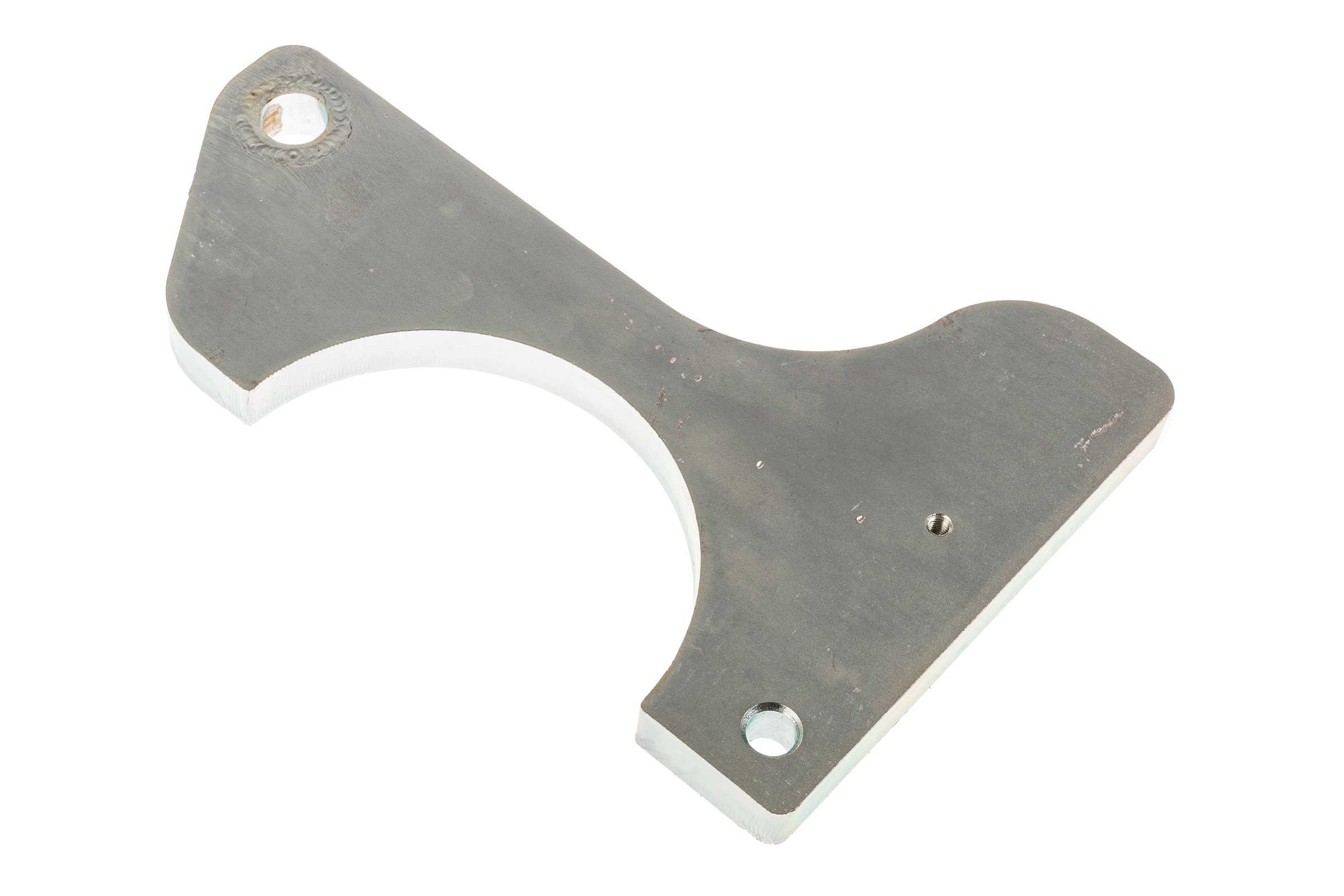 Rollenhalter Mast links verzinkt