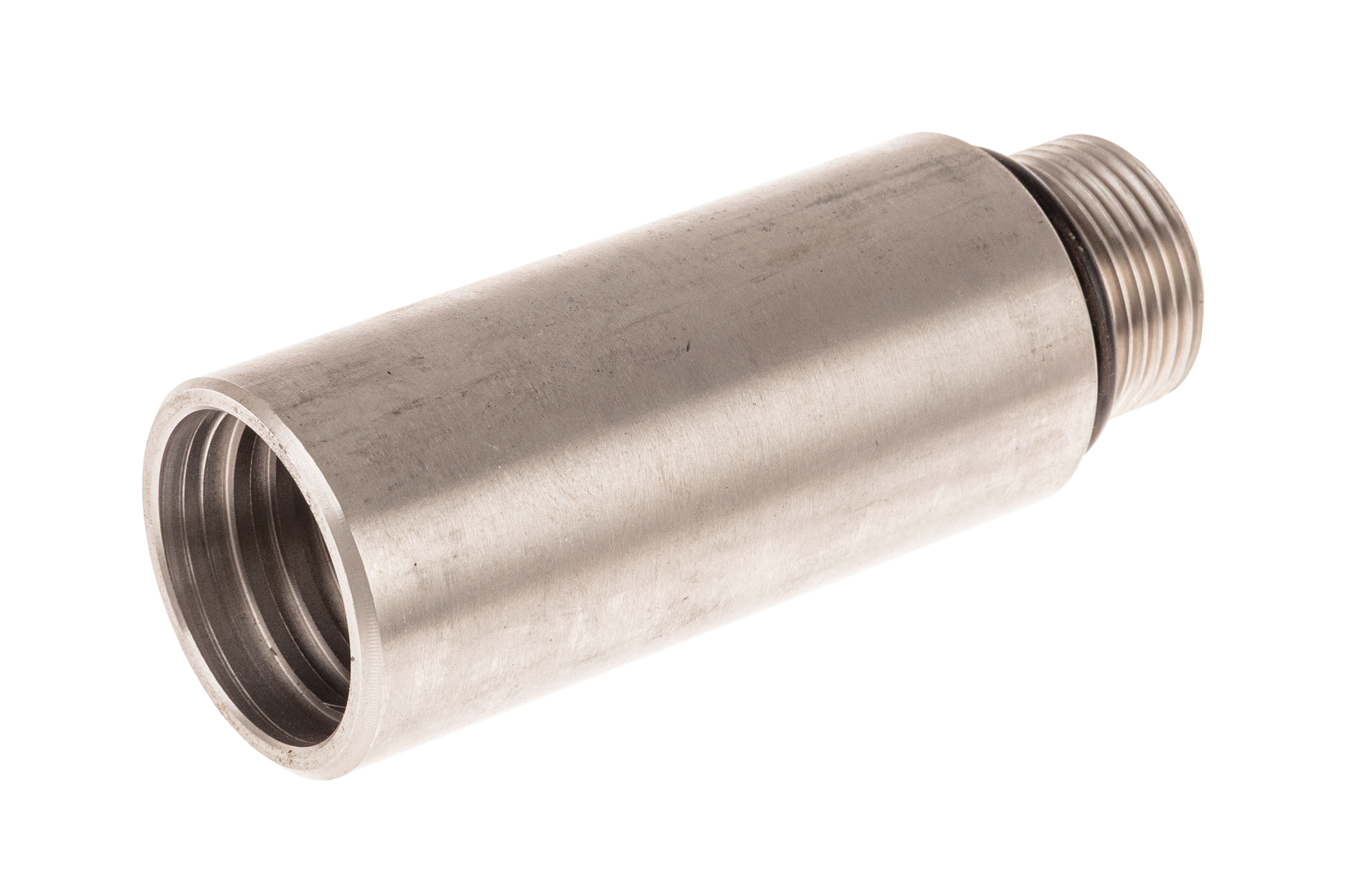Edelstahl-Adapter für MP1