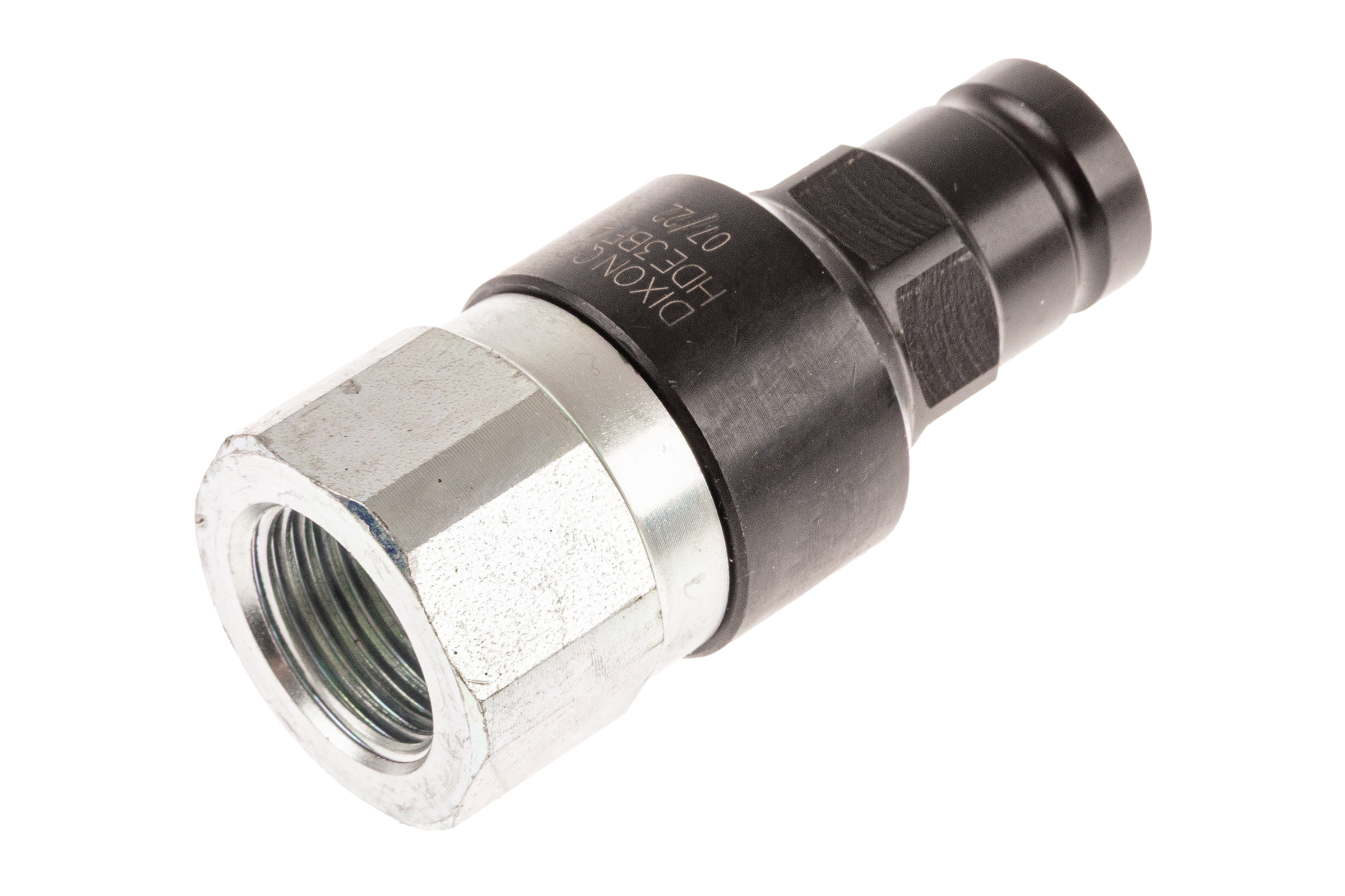 Kupplungs Stecker Flat Face unter Druck kuppelbar