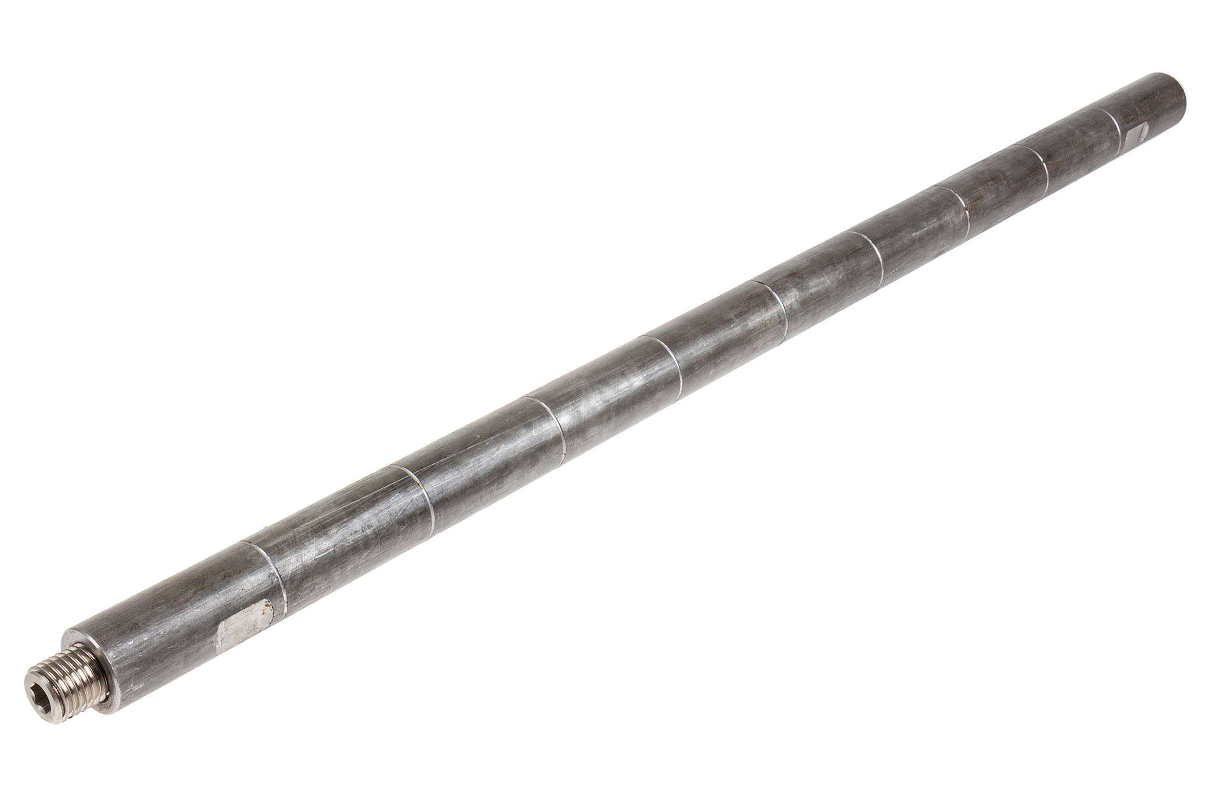 Hohlsondierstange 45 x 1.000 mm M30