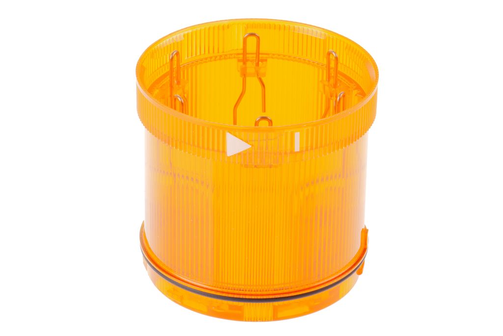 Dauerlichtelement 12-2304 V AC / DC Gelb