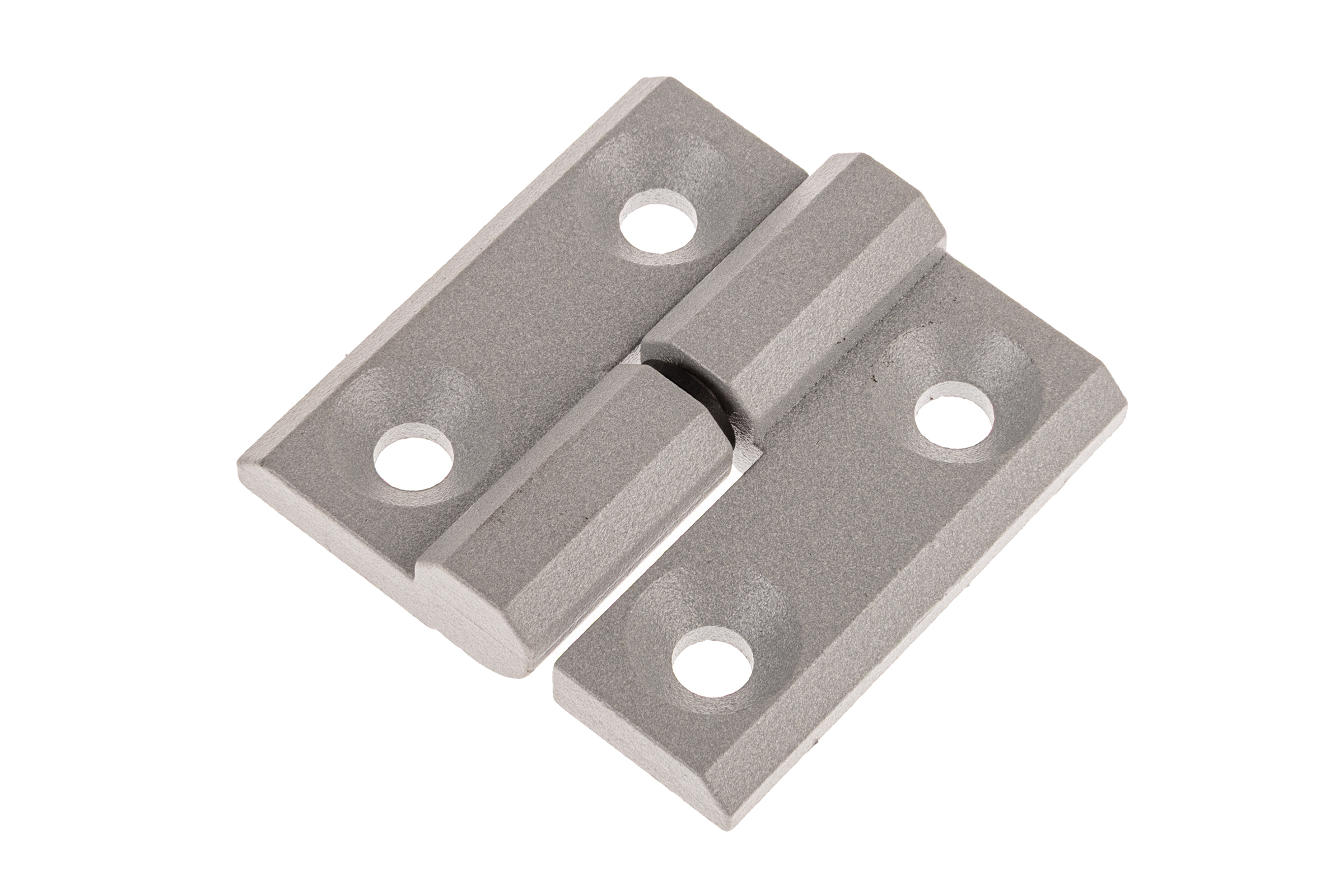 Scharniere-Links - GN 337-ZD-50-50-A-2-SR