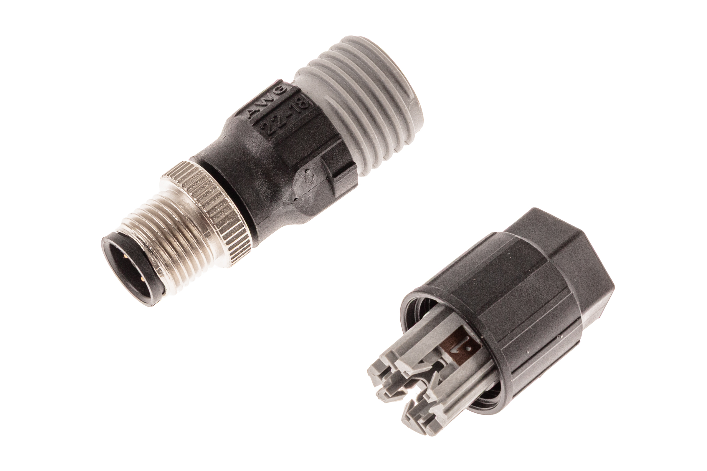 Stecker M12