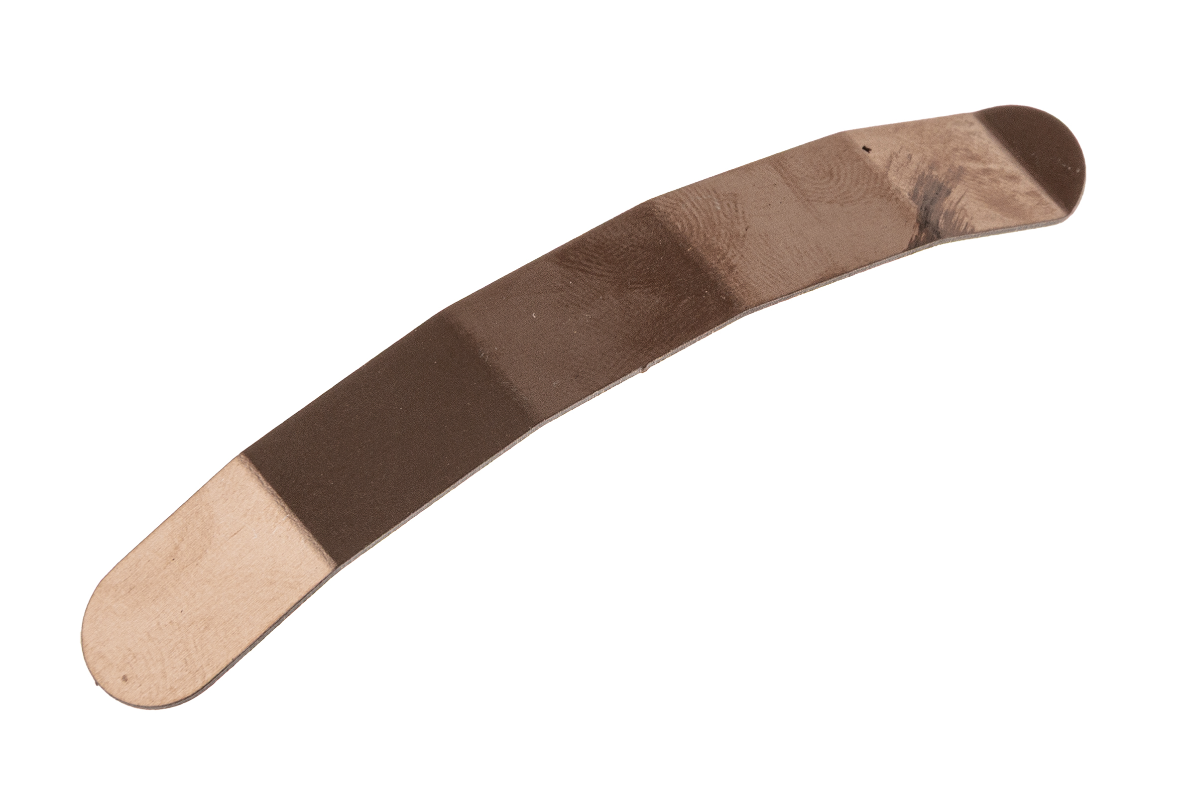 Blattfeder gewellt 0,5 mm