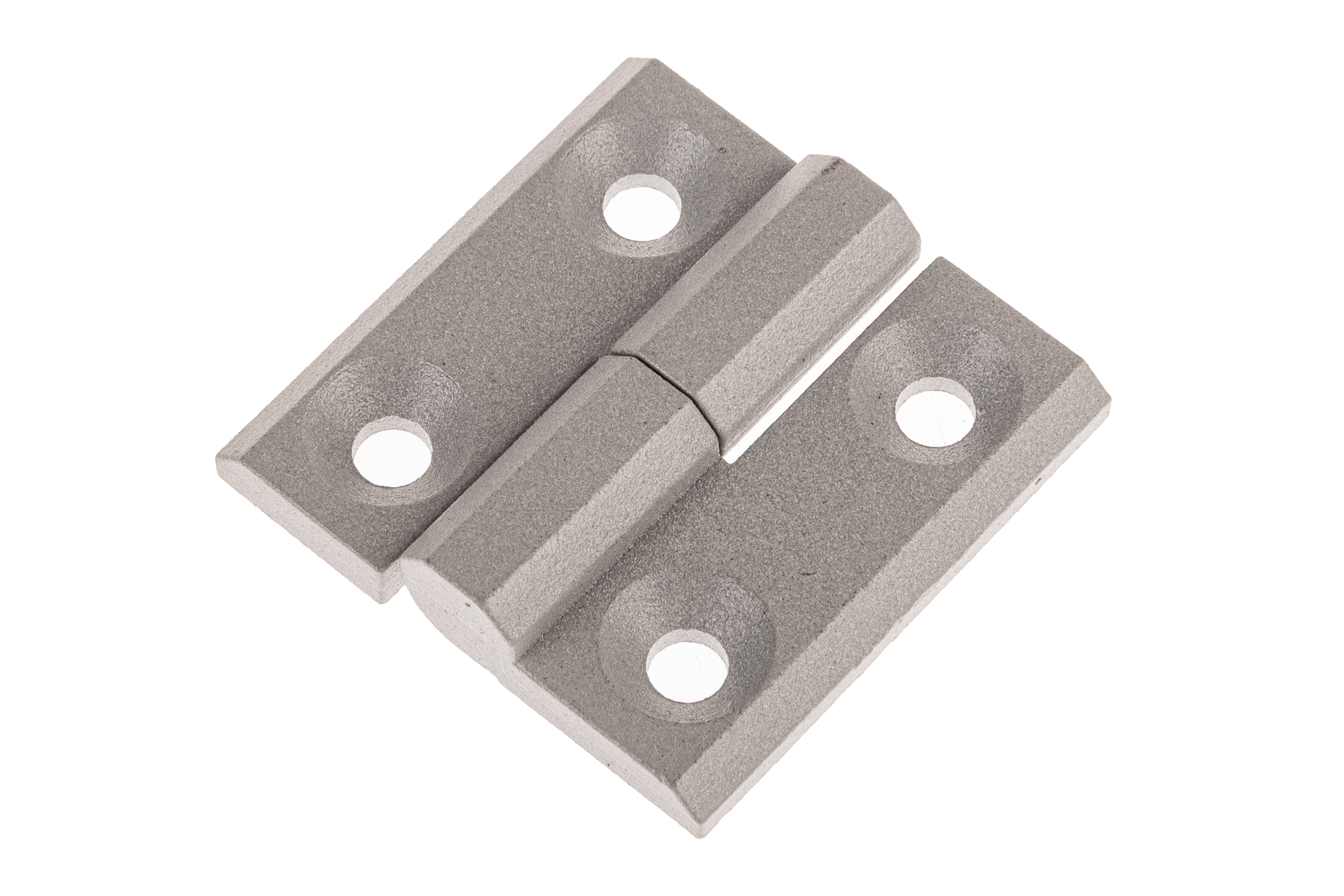 Scharniere  -Rechts-  GN 337-ZD-50-50-A-1-SR