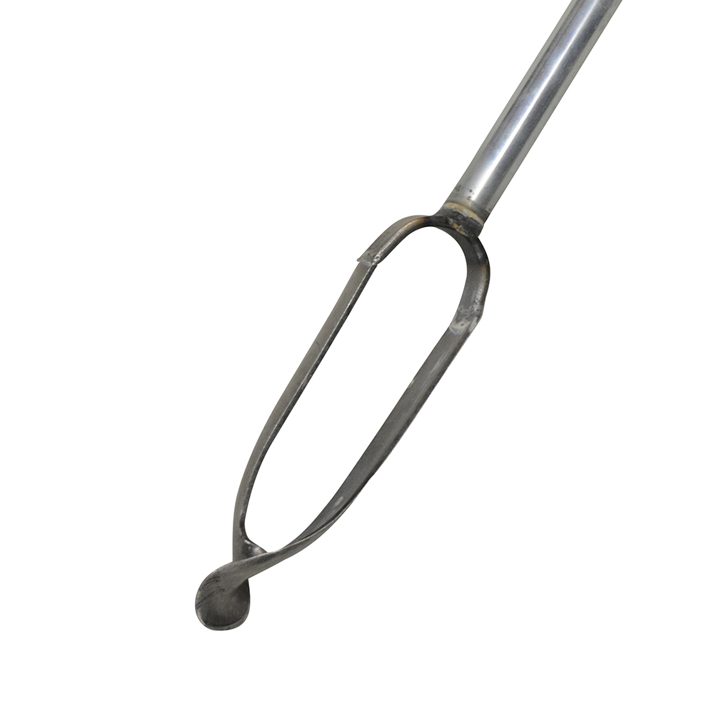 Edelman-Bohrer, Ø= 40 mm, Unterteil, Kombi, Bajonett