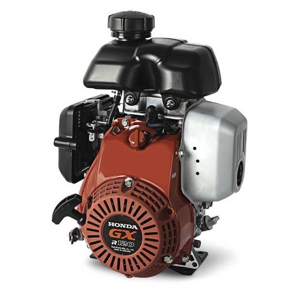 HONDA Motor GXR120 TSELH