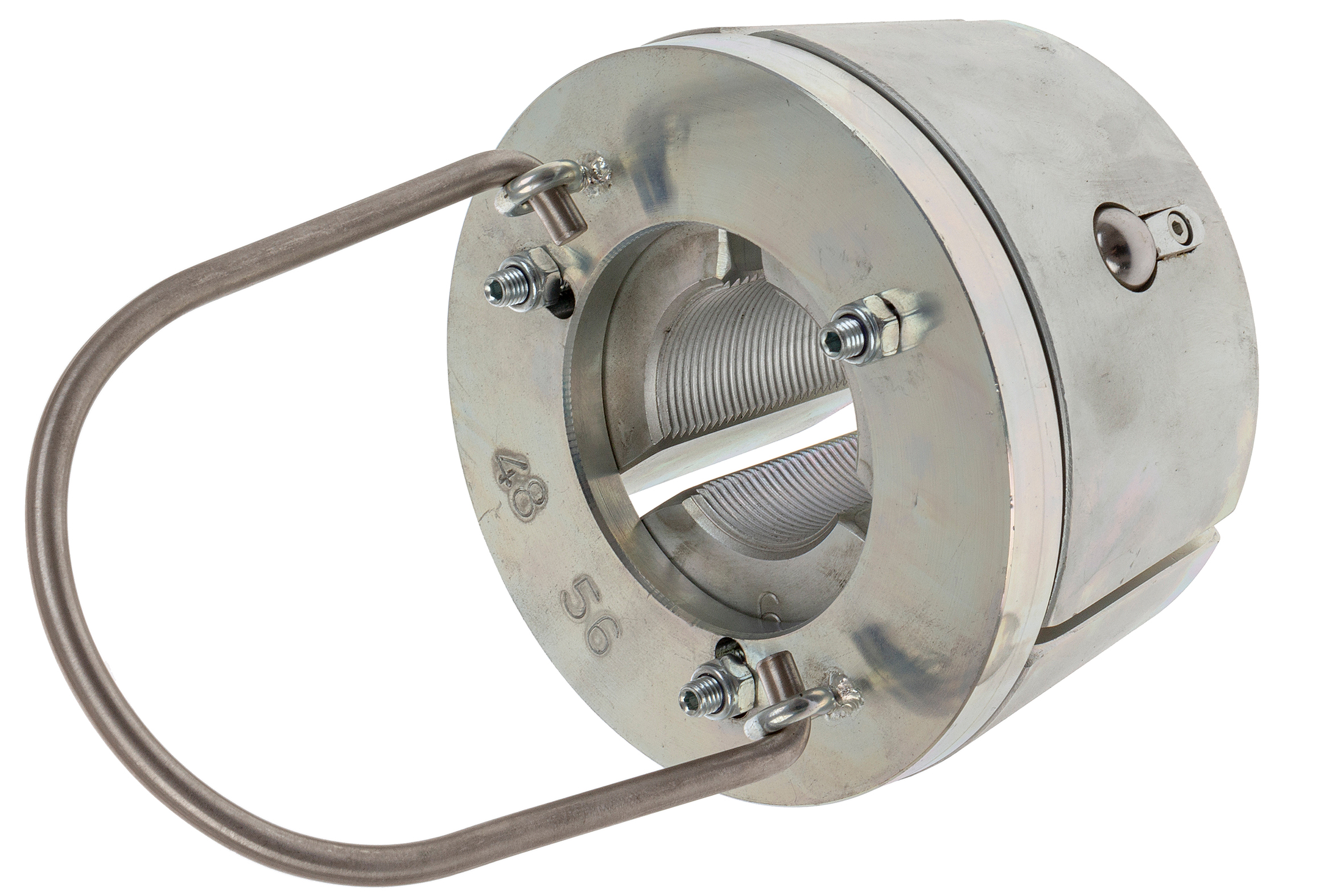 Wechselbackenklemmeinsatz 54mm