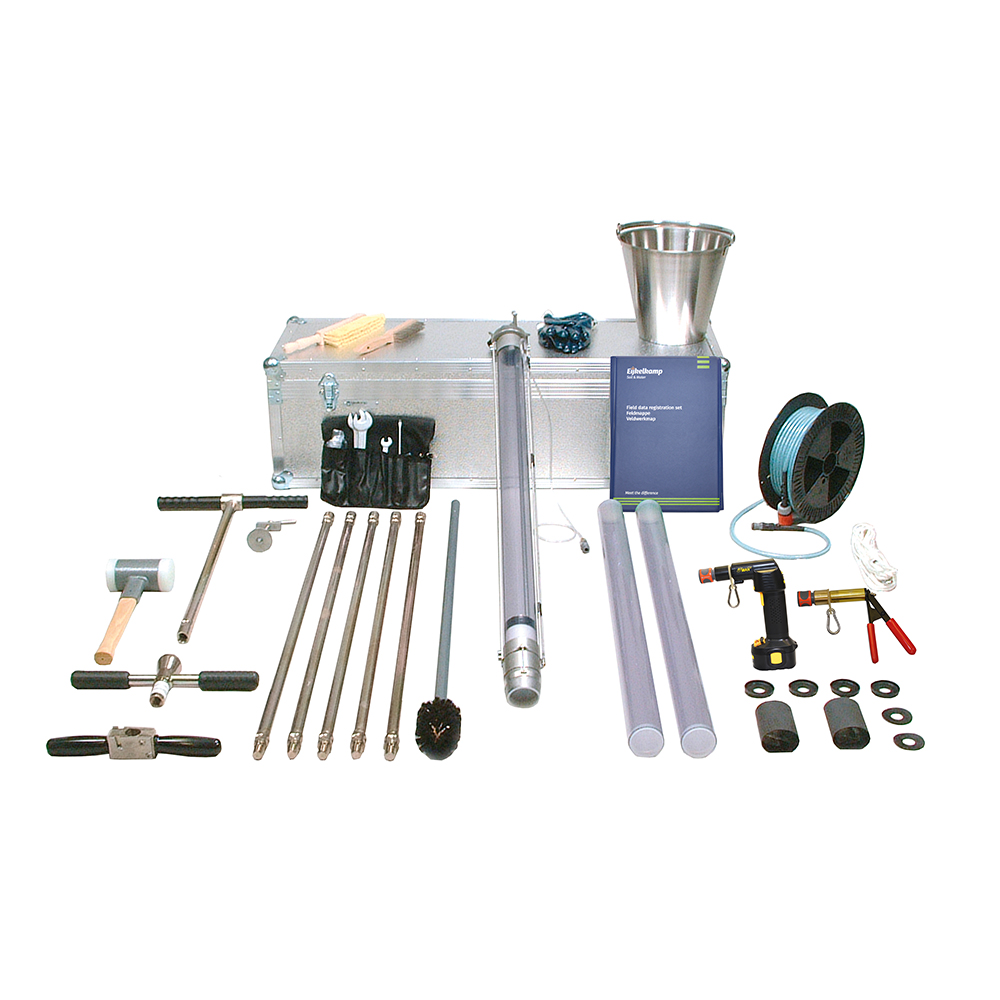 Sediment-Stechprobennehmer Typ Beeker SET