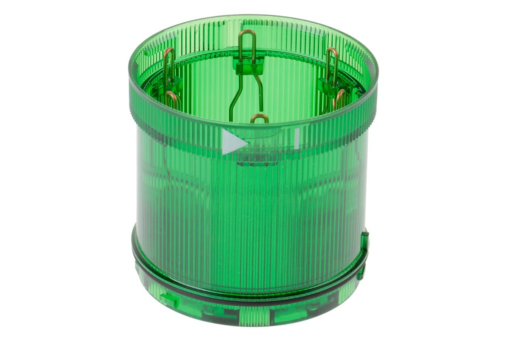 Dauerlichtelement 12-2304 V AC / DC Grün