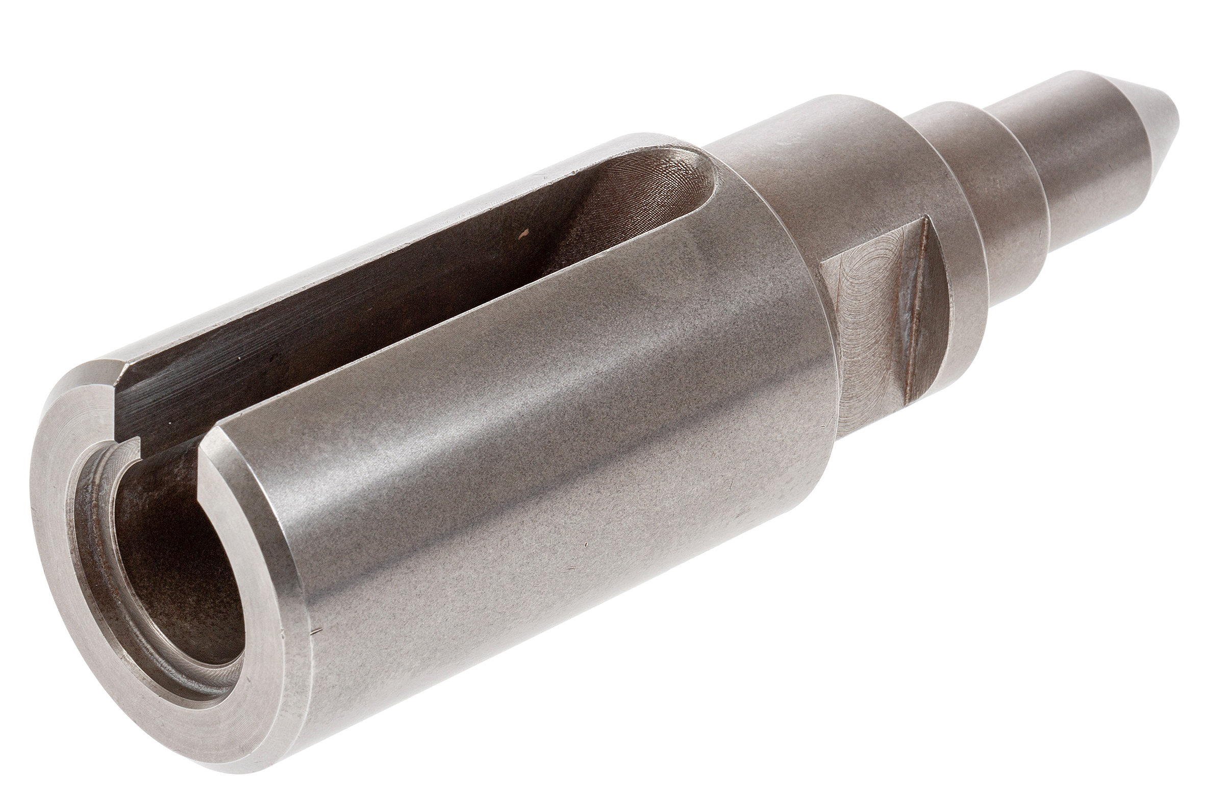 CHD Direct Push CH reitend - Hydr. Hammer Kabelnut