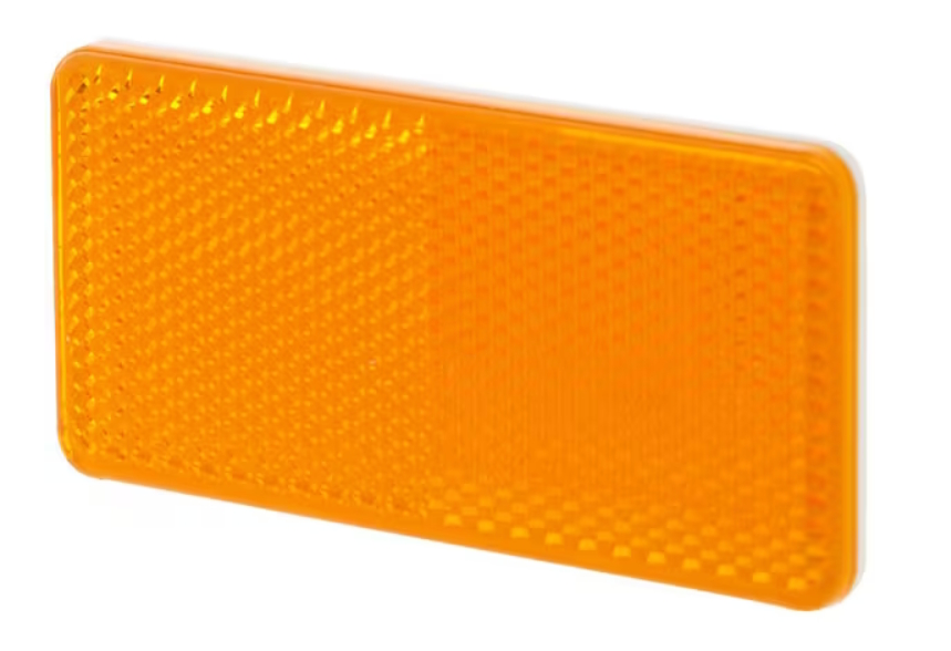 Reflektor orange