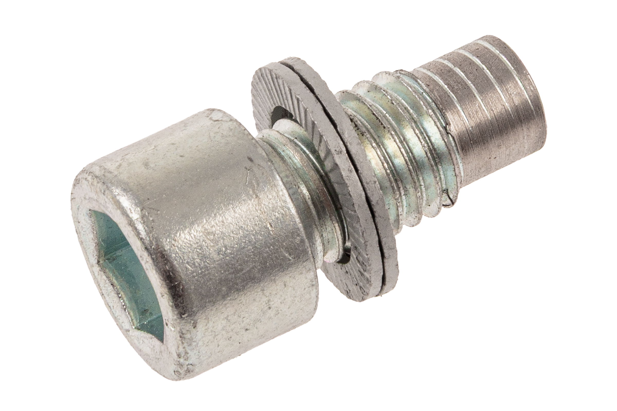 Führungsschraube M12x25 mit Zapfen, Ø10 mm