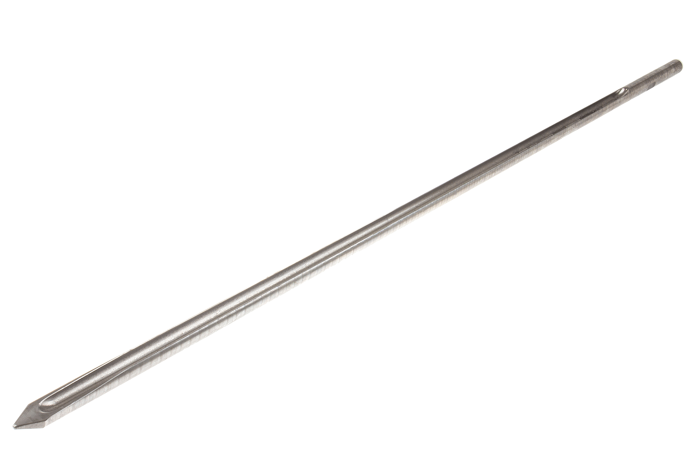 Schlitzsonde 22 x 2.000 mm M16 halboffen