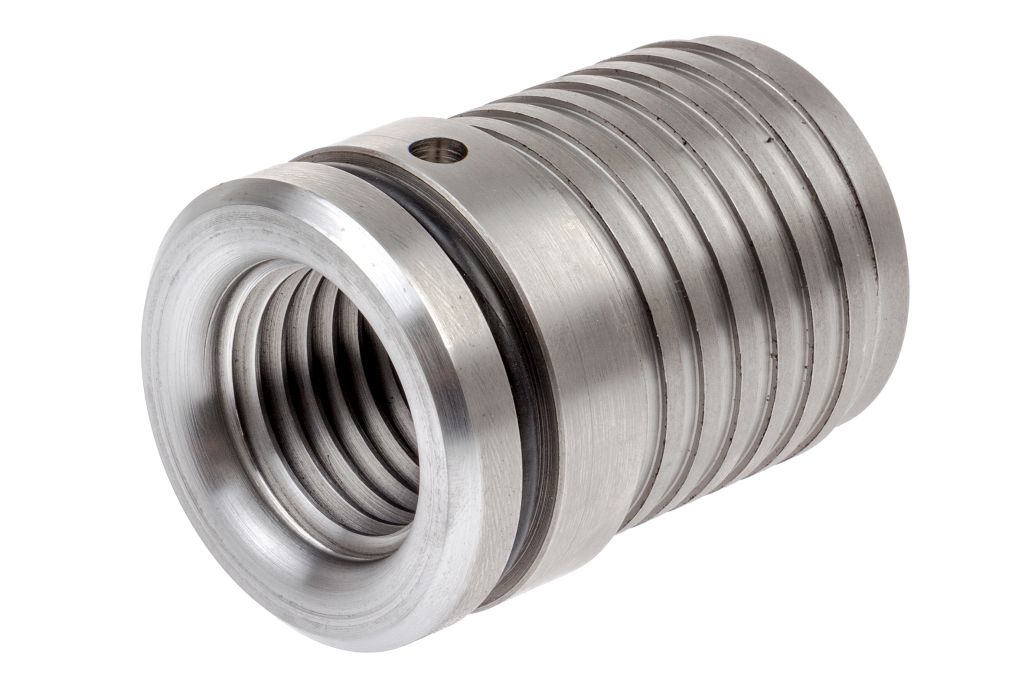 PPL Schraubkopf Ø-82mm mit O-Ring