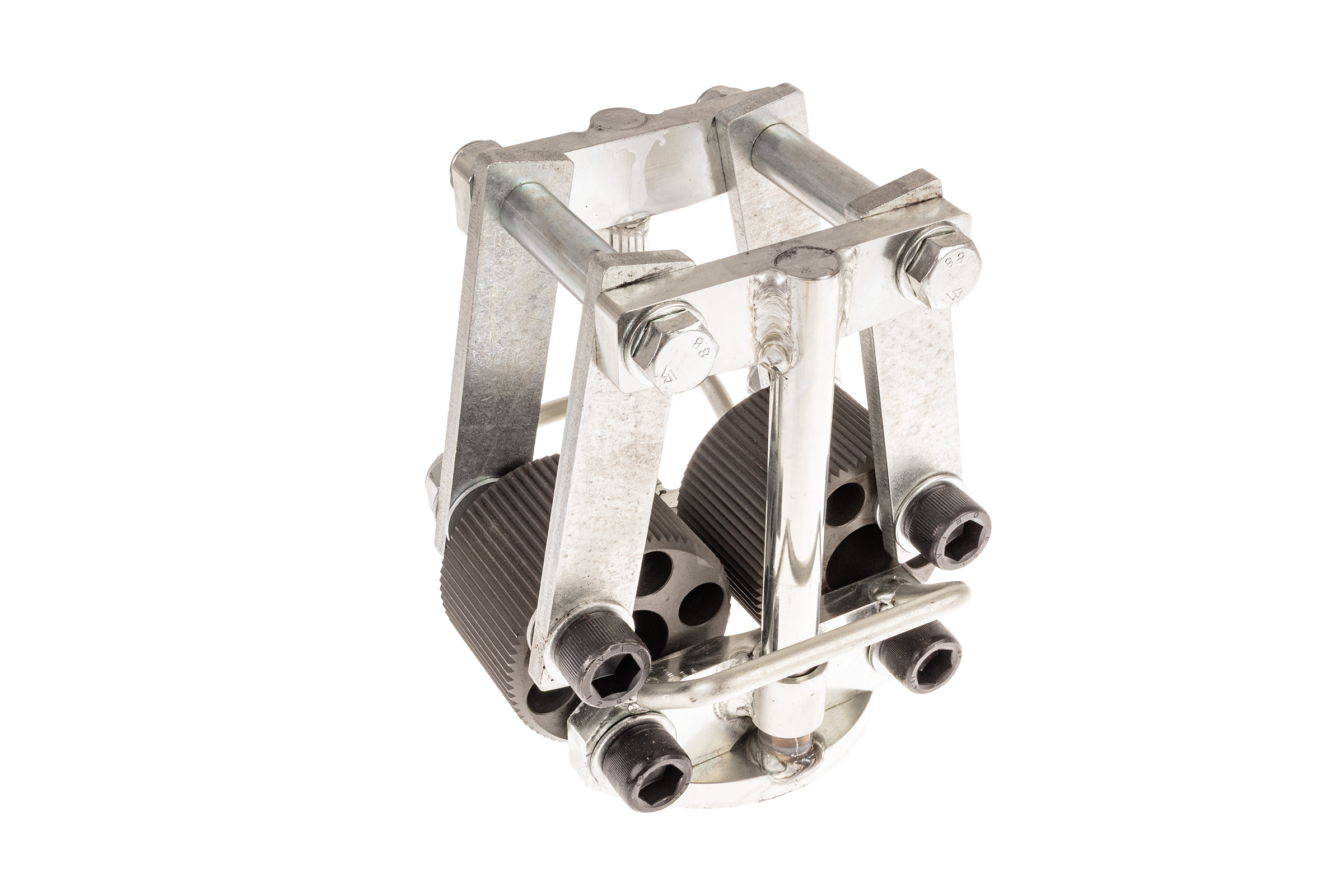 Radklemme mit Spannbereich 22-84mm
