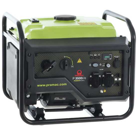 Pramac Stromerzeuger P 3500 i/o