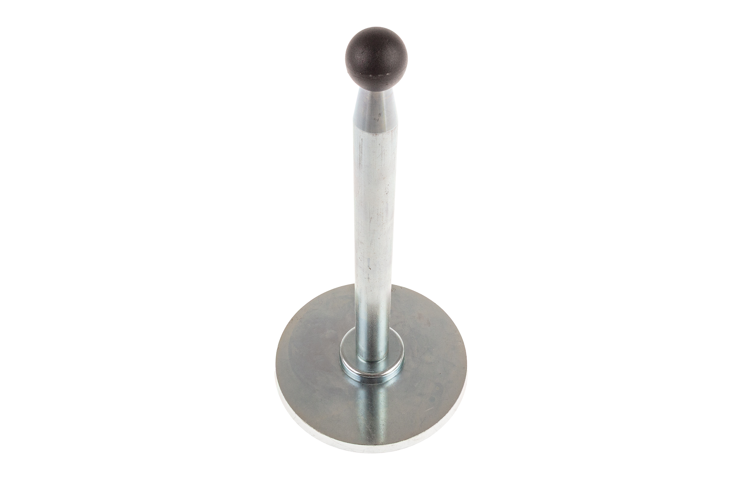 Ausgleichsplatte 150 DIN 18127  inkl. Magnetheber