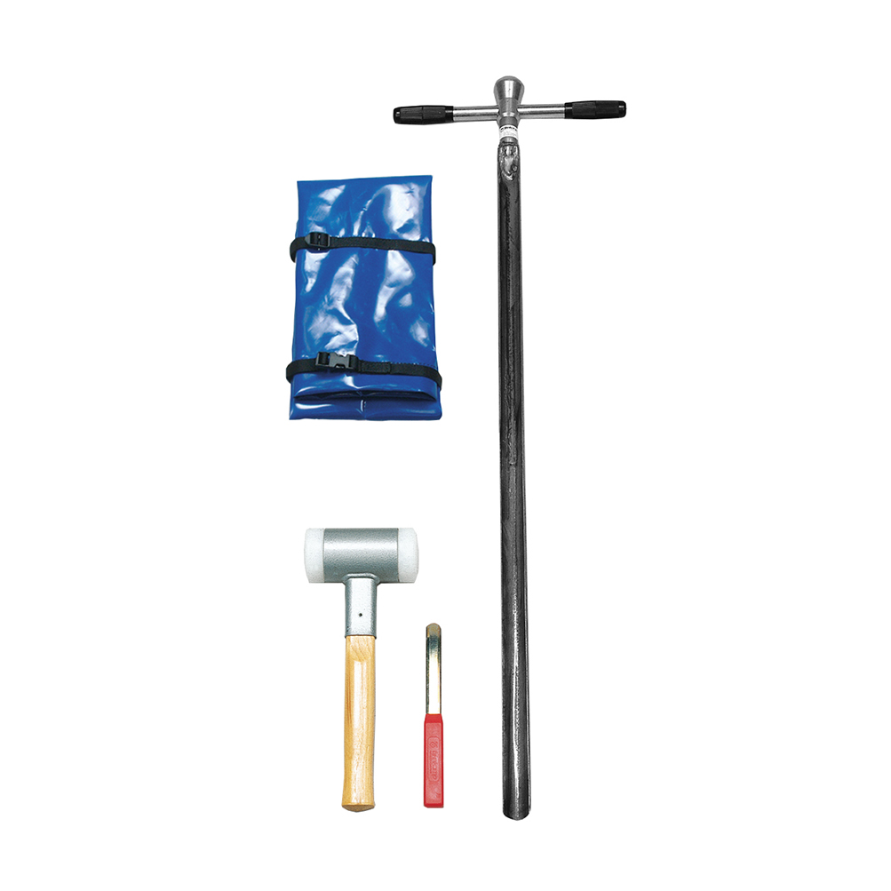 Einteiliges Standard-Stechbohrerset