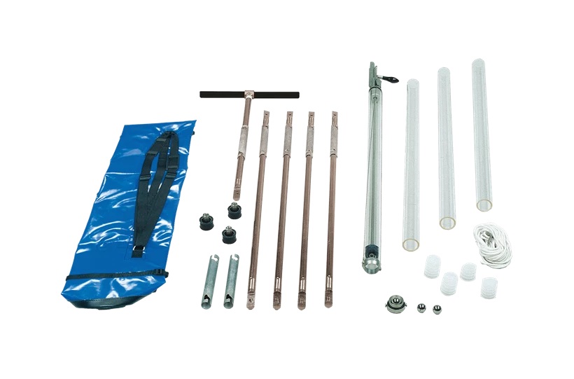 Multisampler Set 5 m Stangenbedienung