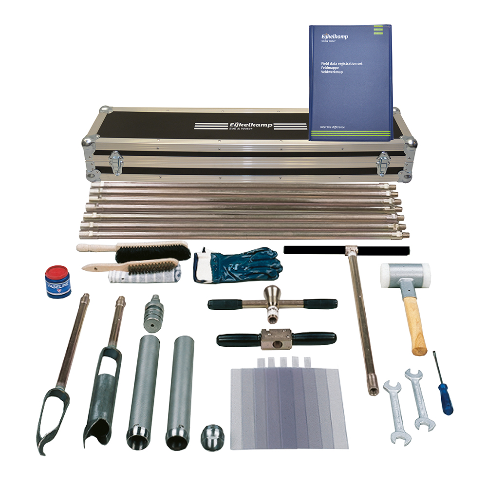 Folien-Probennehmer, Standard-Set