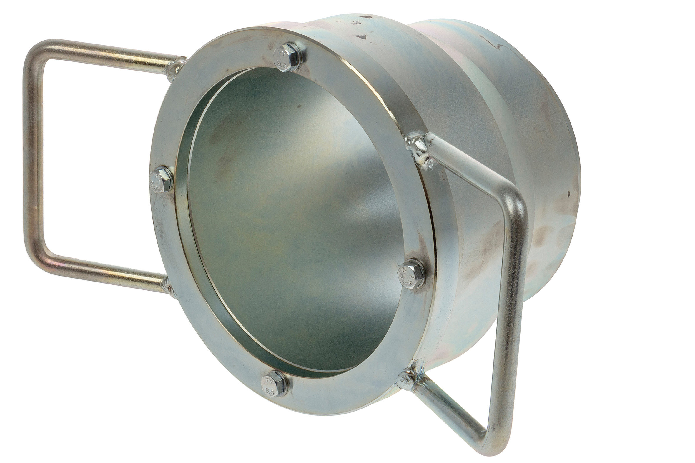 Wechselbackenklemmgehäuse für Durchmesser 22 - 84 mm