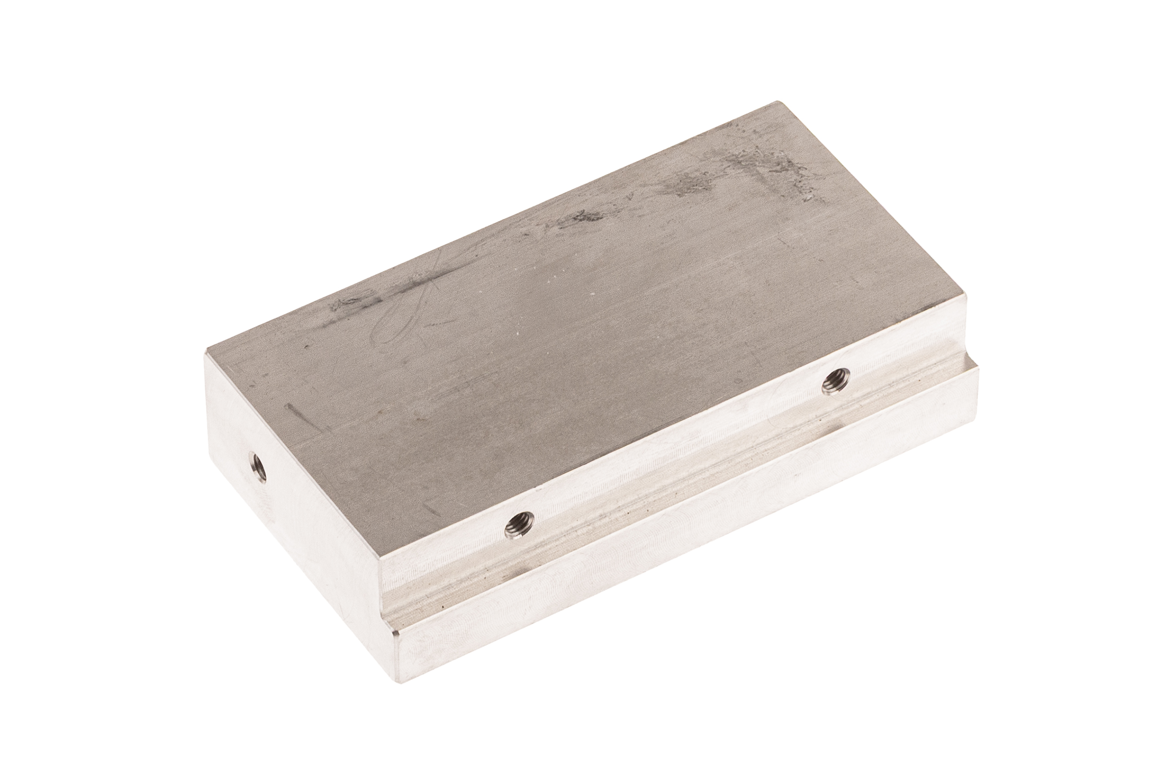 Hammerhalterung Seitenteil, inkl. 2x Schraube M6x35