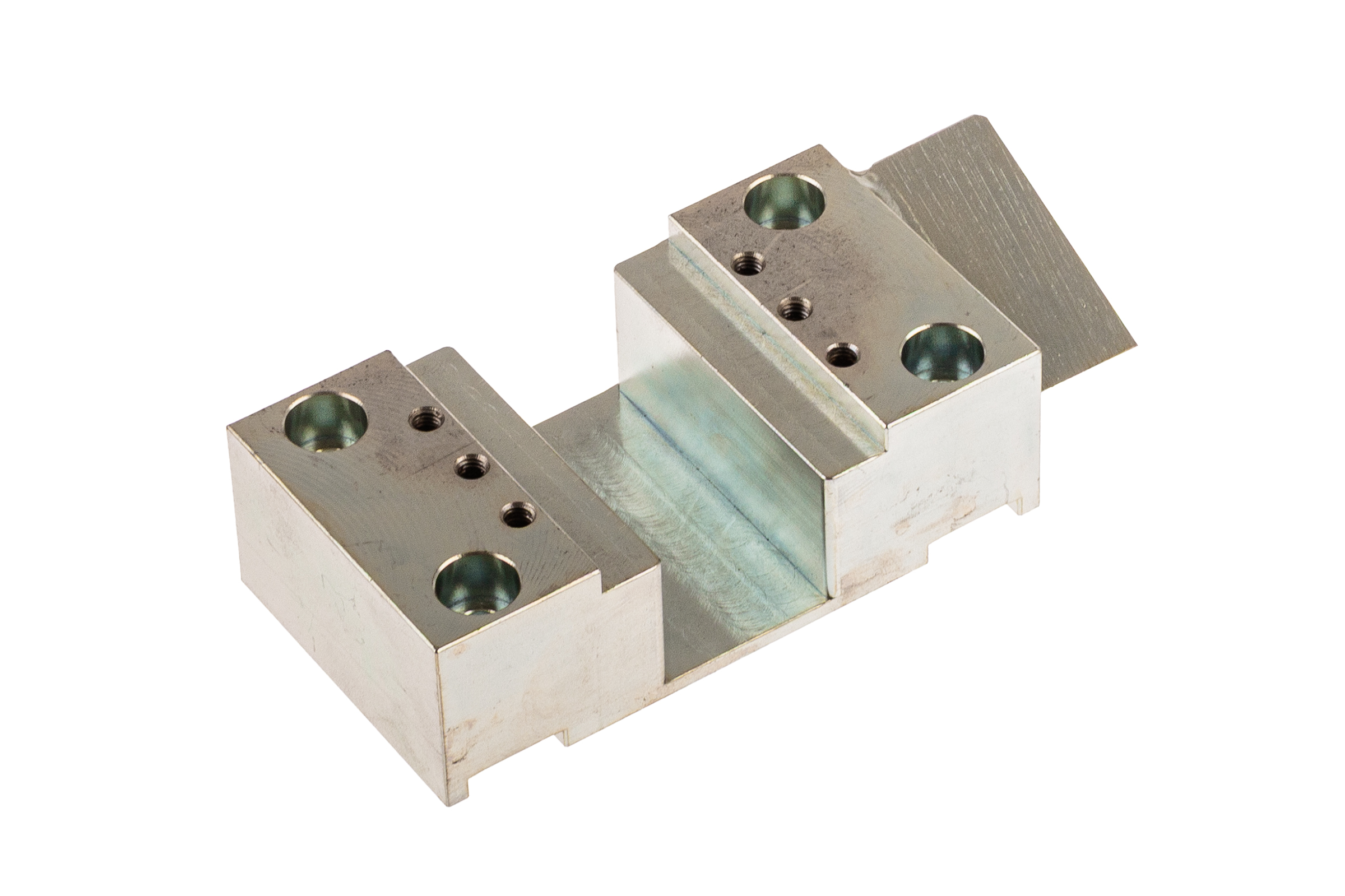 Schlittenführung        Hydraulikhammer oben, inkl. 4 x Sch