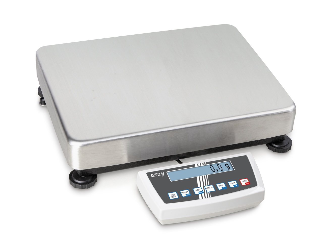 KERN Labor-Plattformwaage DS 100K0.5