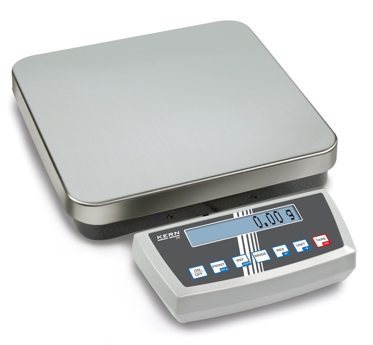 KERN Labor-Plattformwaage DS 16K0.1